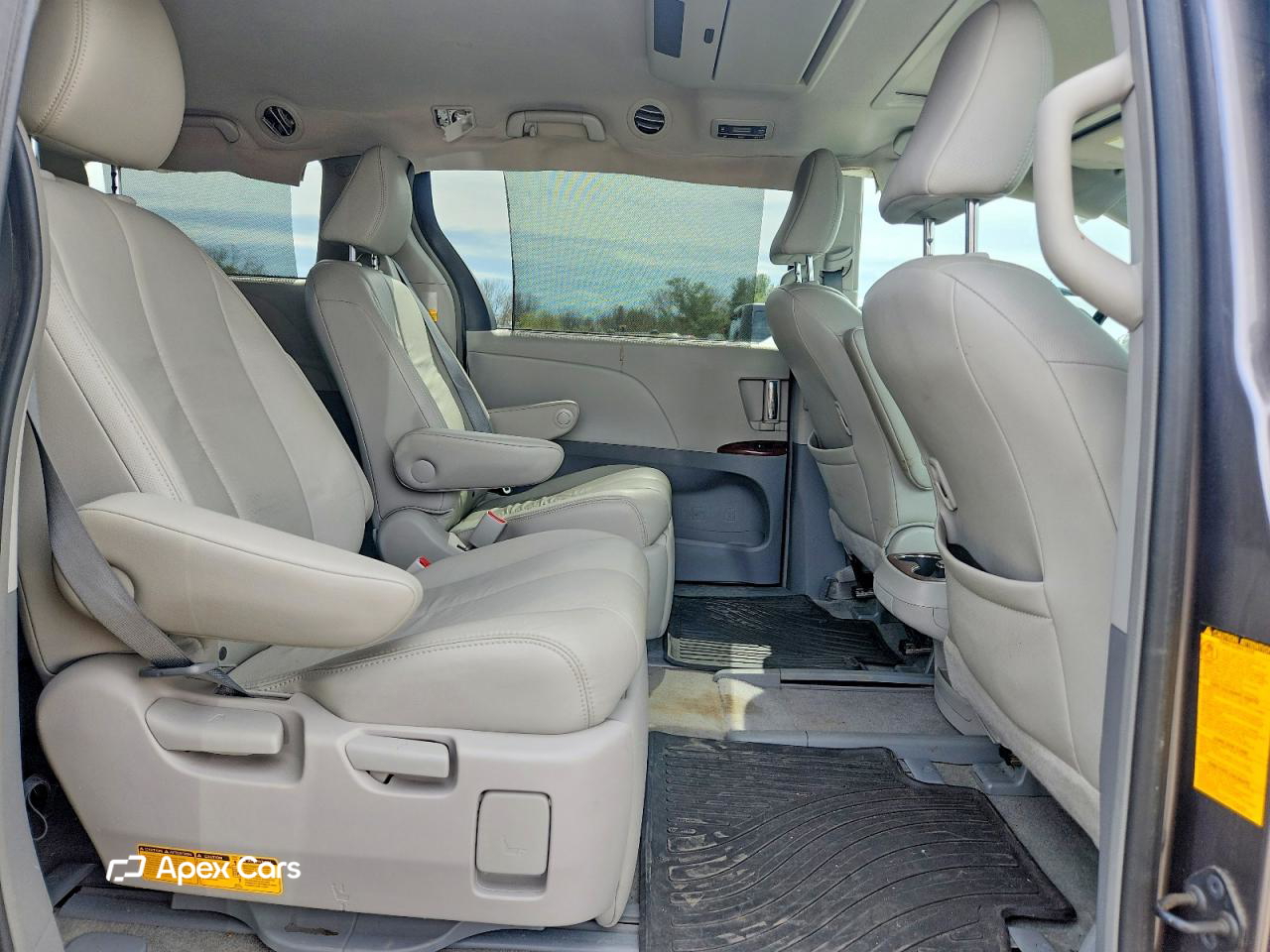 Toyota Sienna 2014