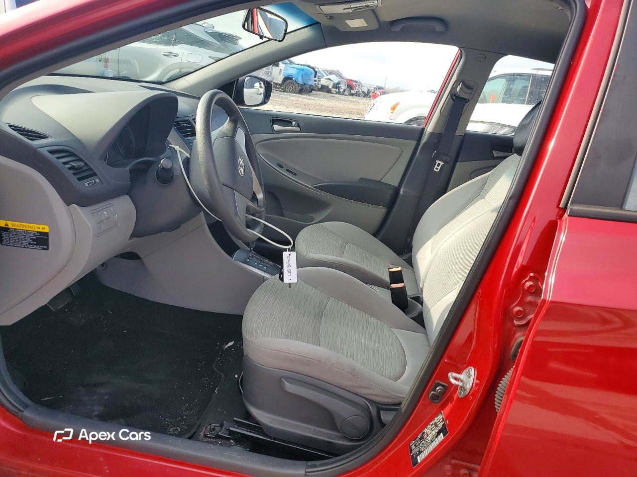 Hyundai Accent 2016