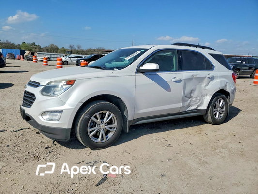 Chevrolet Equinox 2016 - Image 1 of 13