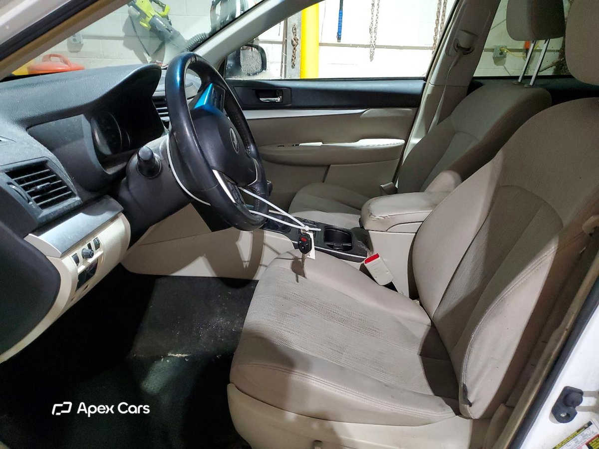 Subaru Outback 2014