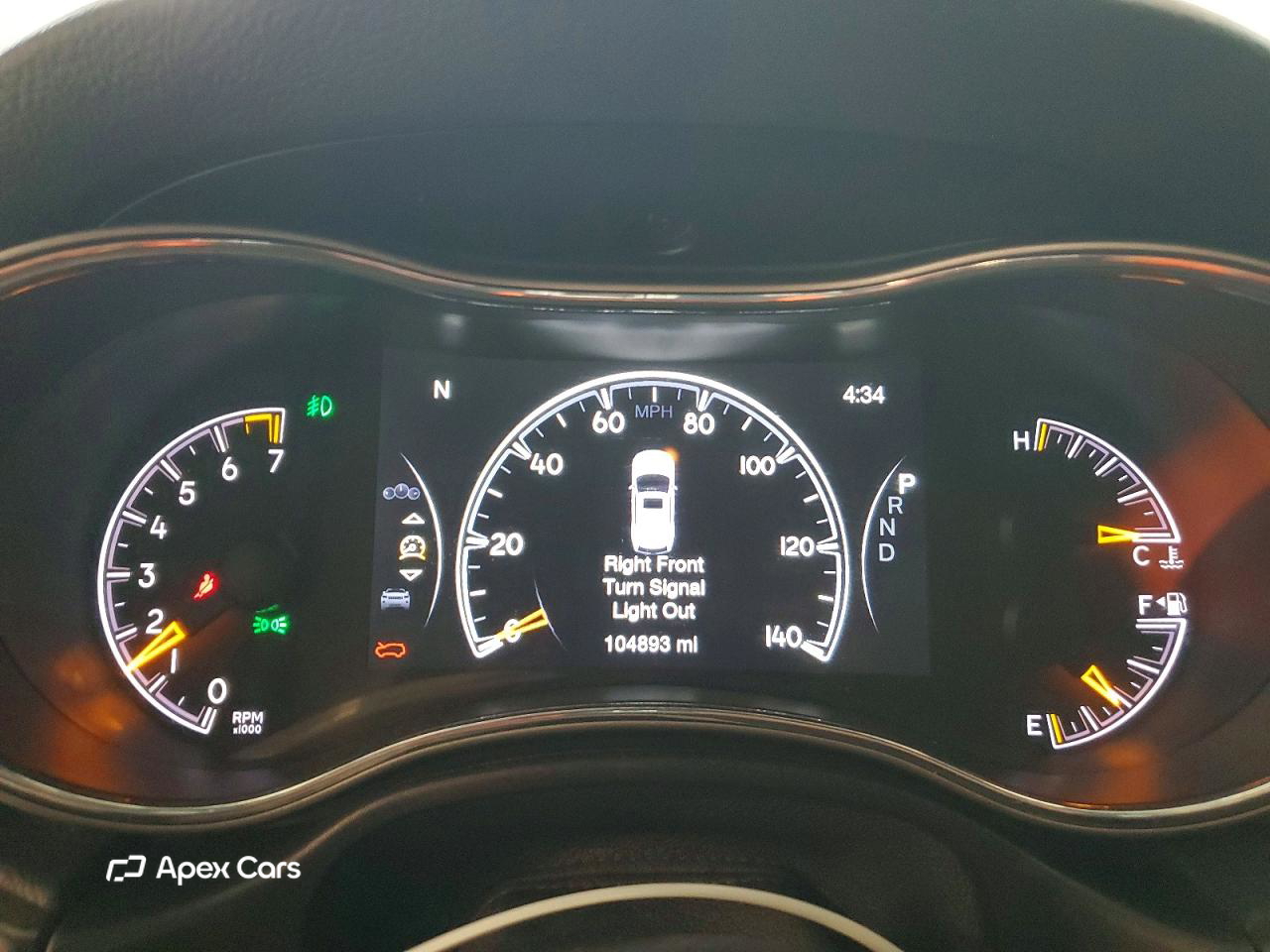 Jeep Cherokee 2018