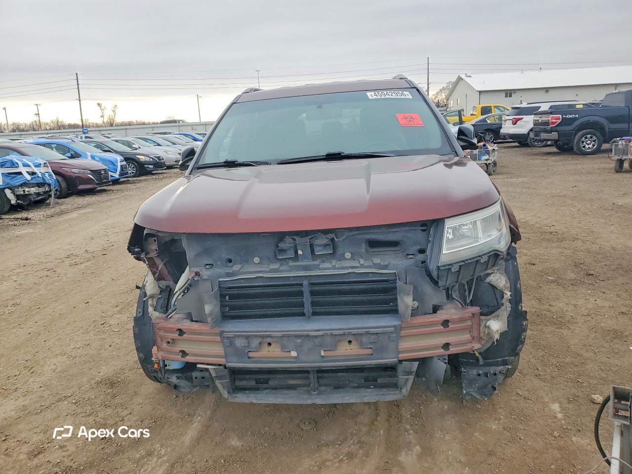 Ford Explorer 2016