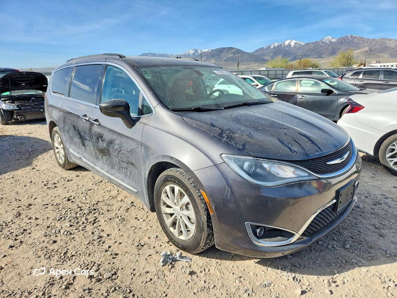 Chrysler Pacifica 2017