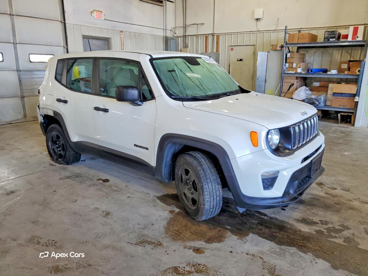 Jeep Renegade 2020