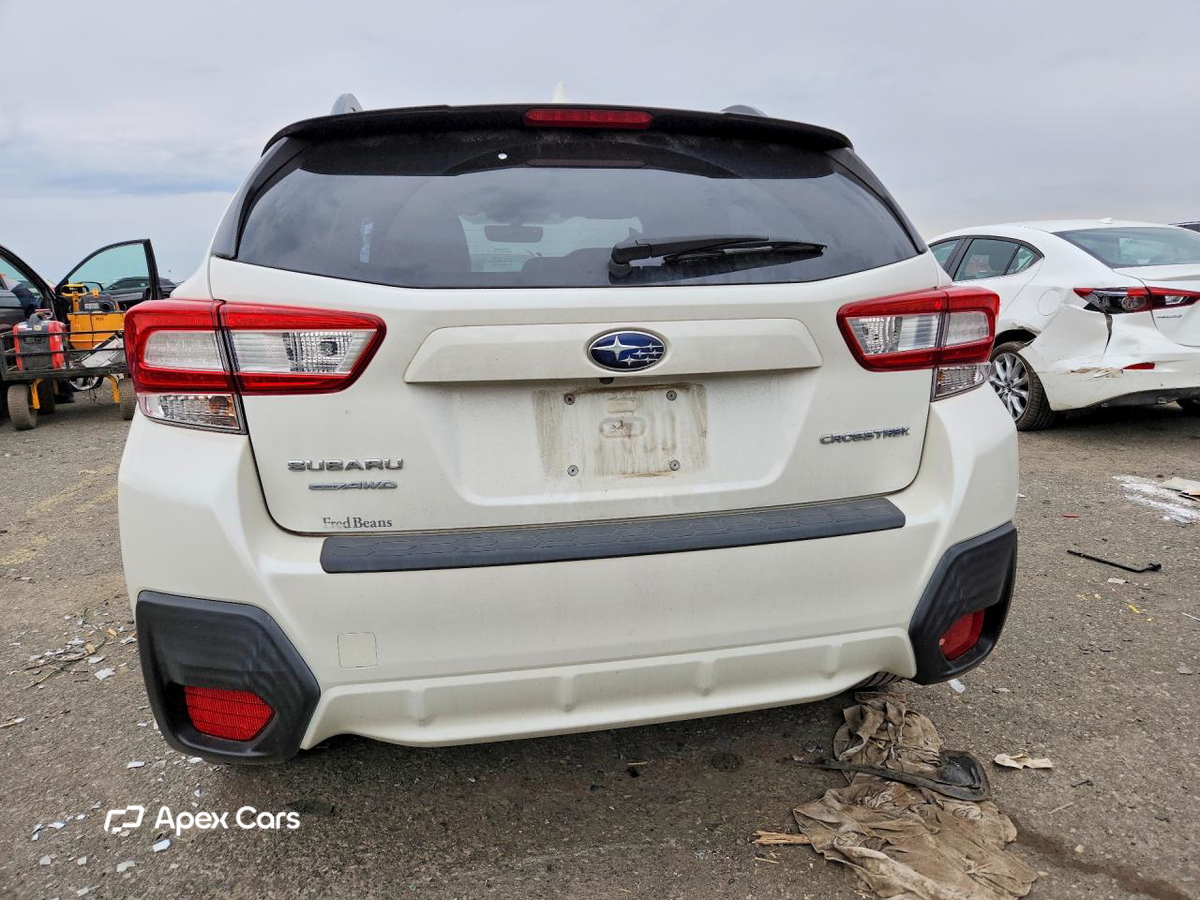 Subaru XV 2018