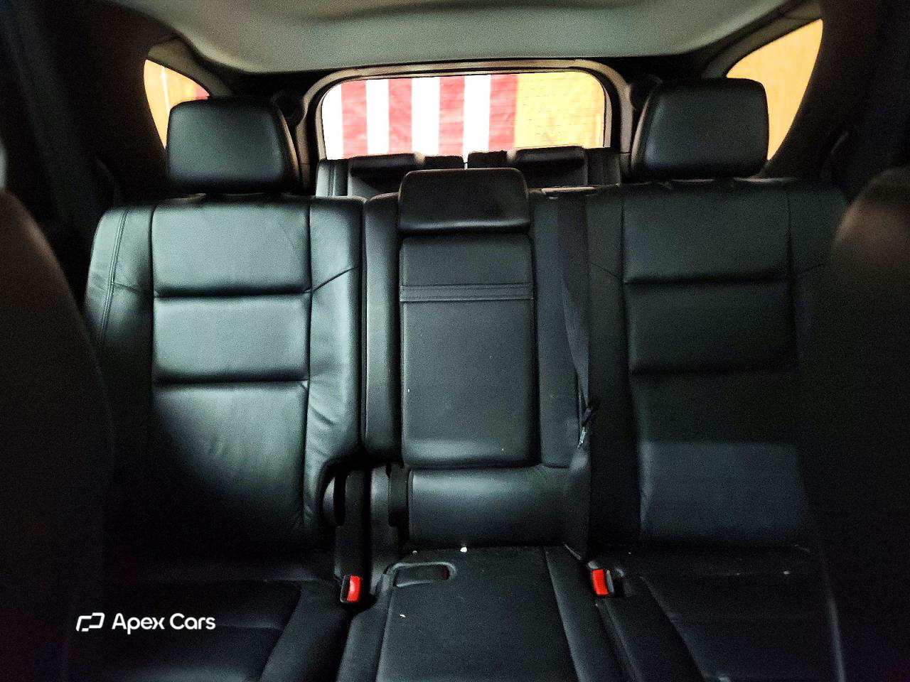Dodge Durango 2016