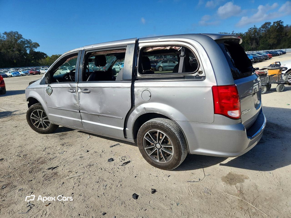 Dodge Caravan 2017