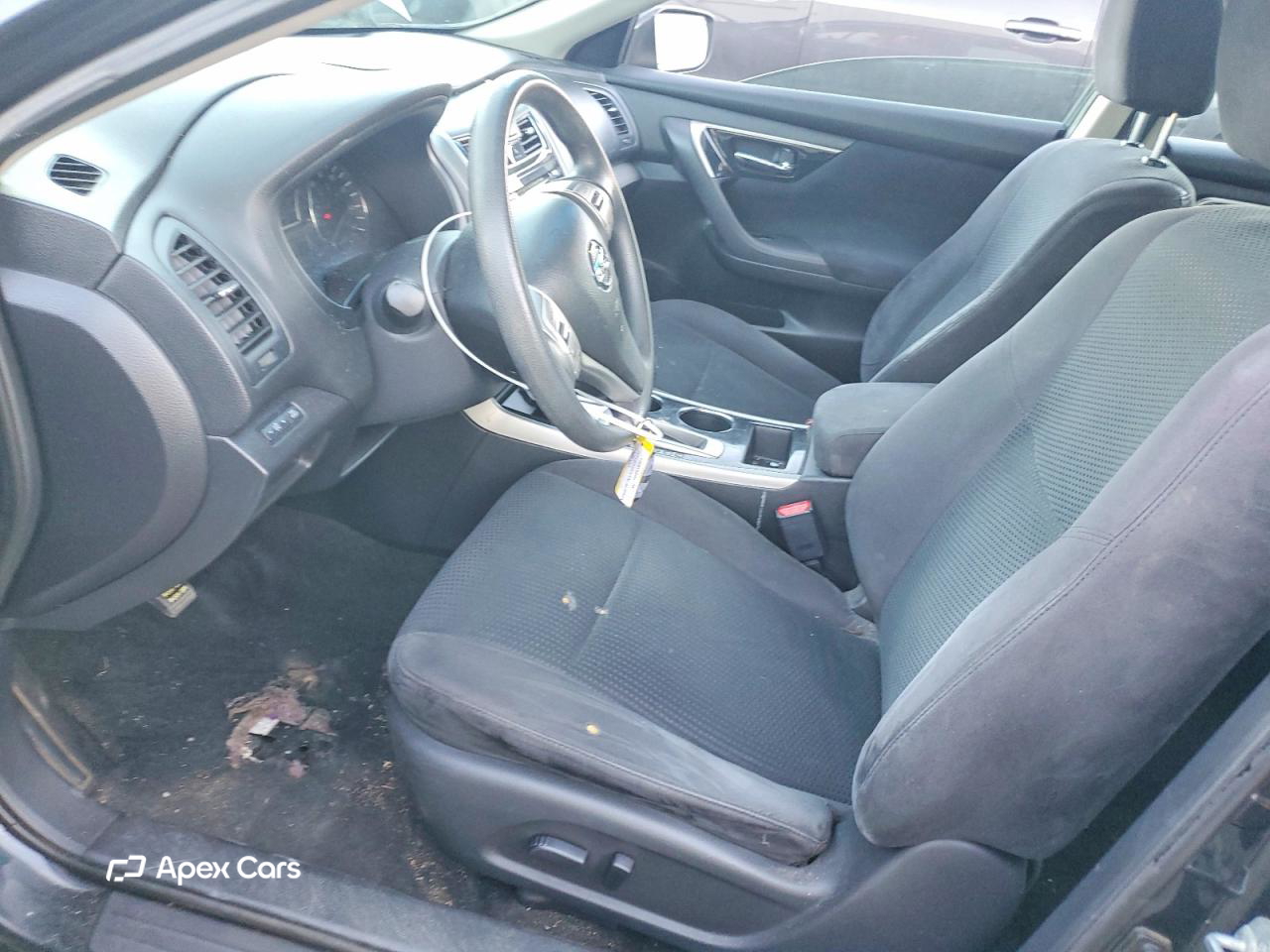 Nissan Altima 2014