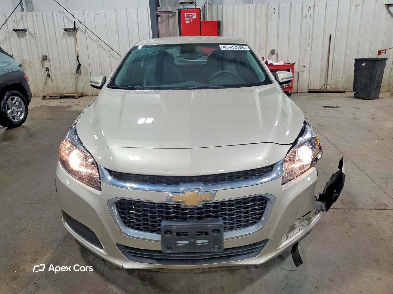 Chevrolet Malibu 2014