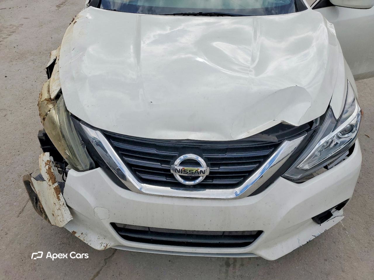 Nissan Altima 2017