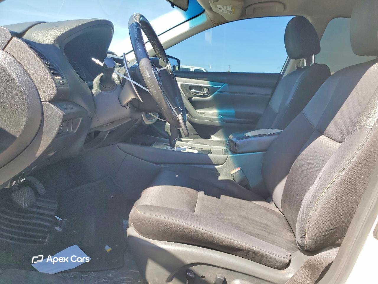 Nissan Altima 2017