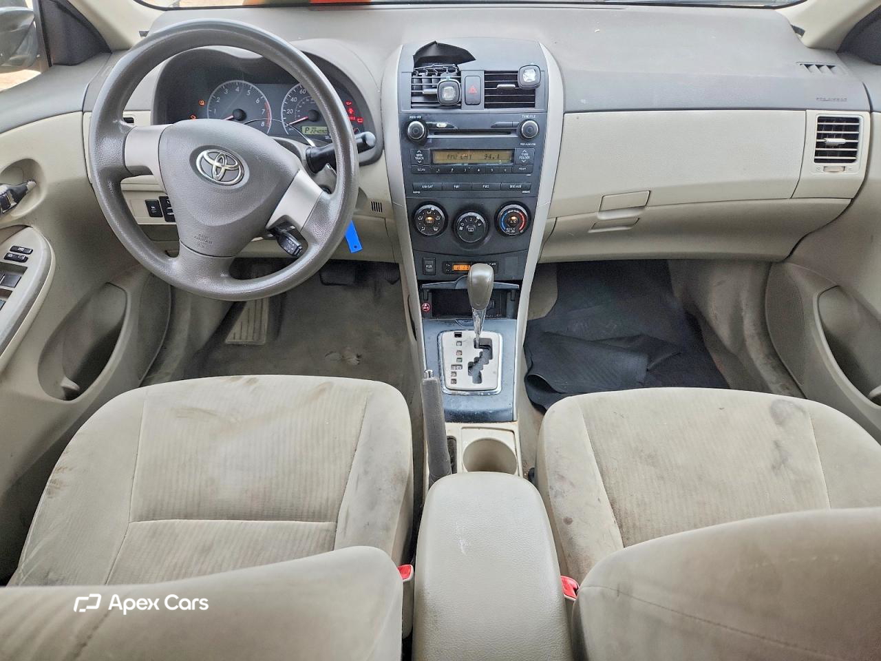 Toyota Corolla 2010