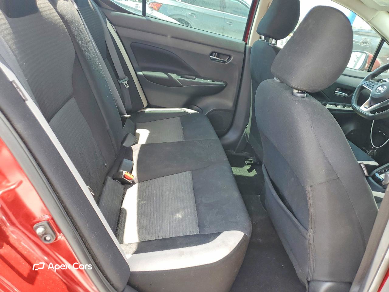 Nissan Versa 2021