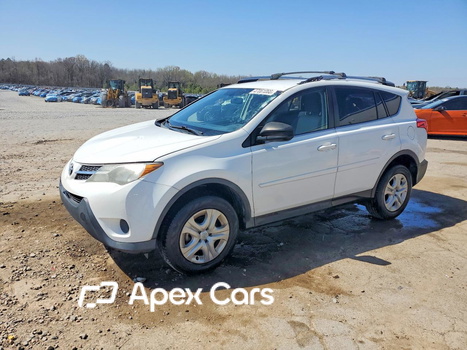 Toyota RAV 4 2015 - Zdjęcie 1 z 13