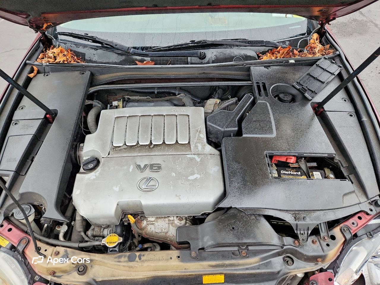 Lexus ES 2007