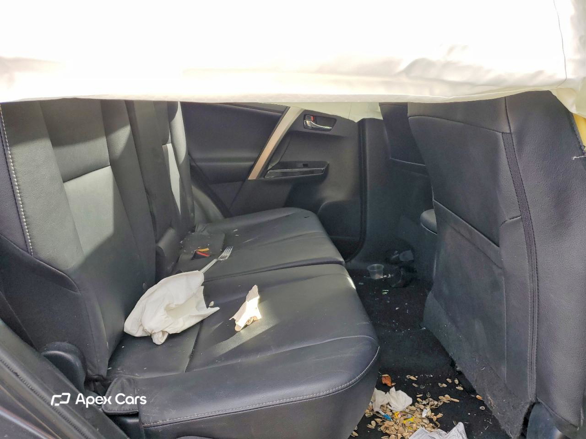 Toyota RAV 4 2016
