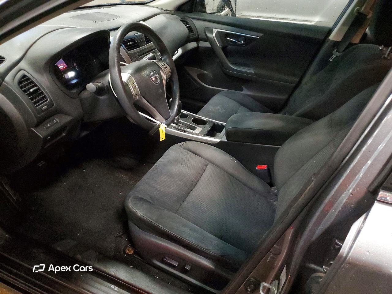 Nissan Altima 2015