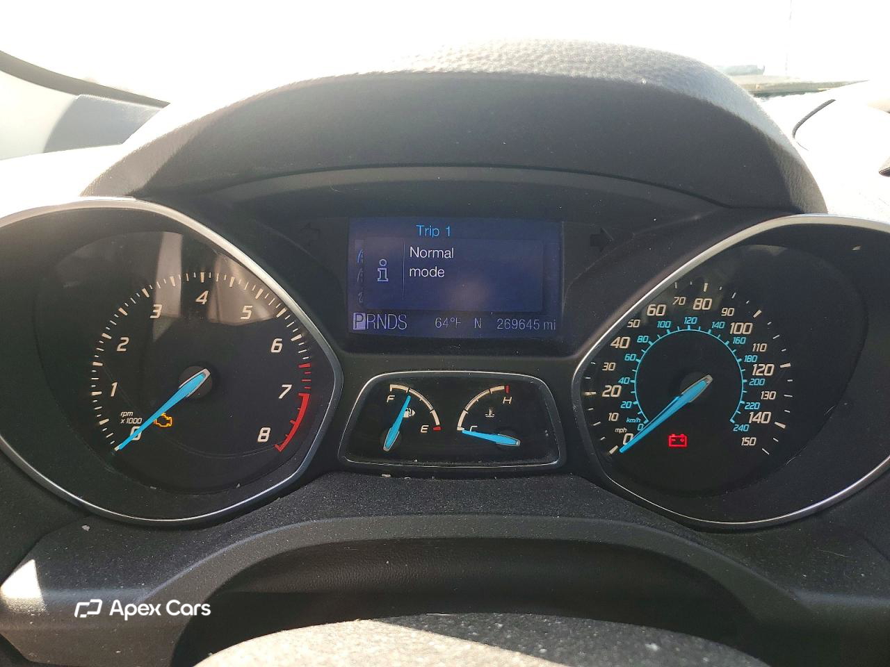 Ford Escape 2013