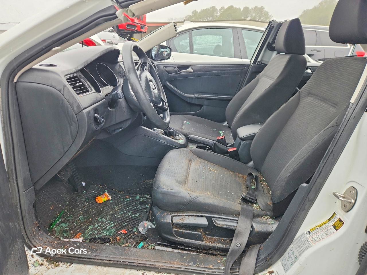 Volkswagen Jetta 2015