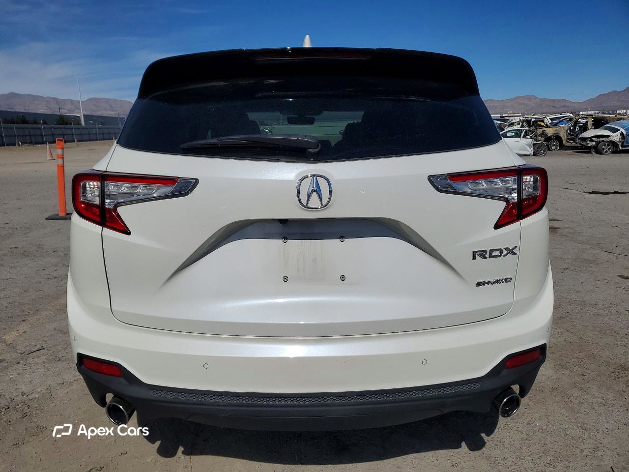 Acura RDX 2019