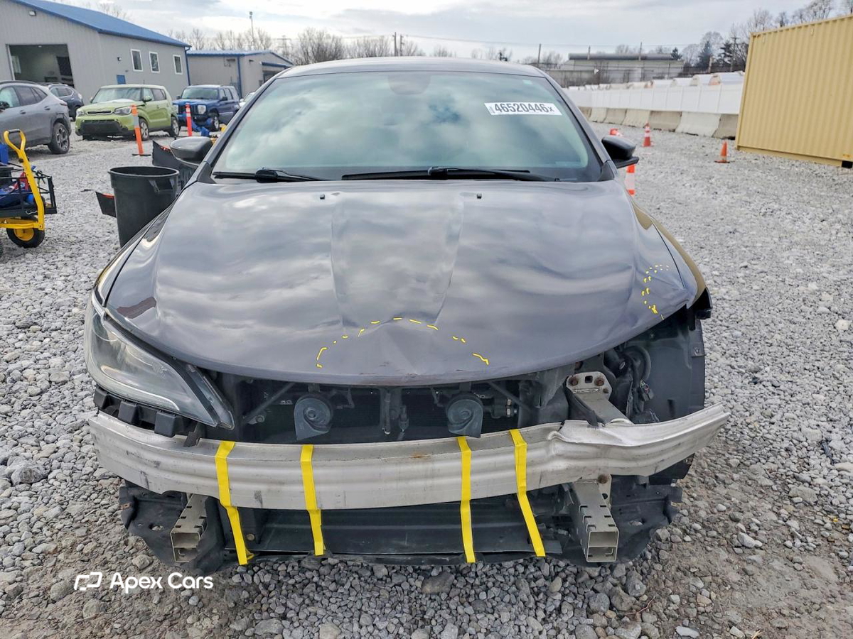 Chrysler 200 2016