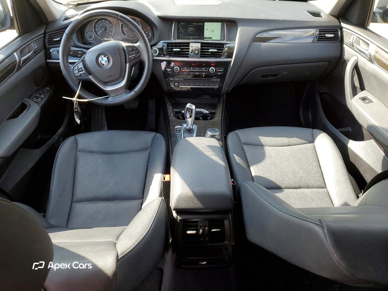 BMW X3 2017