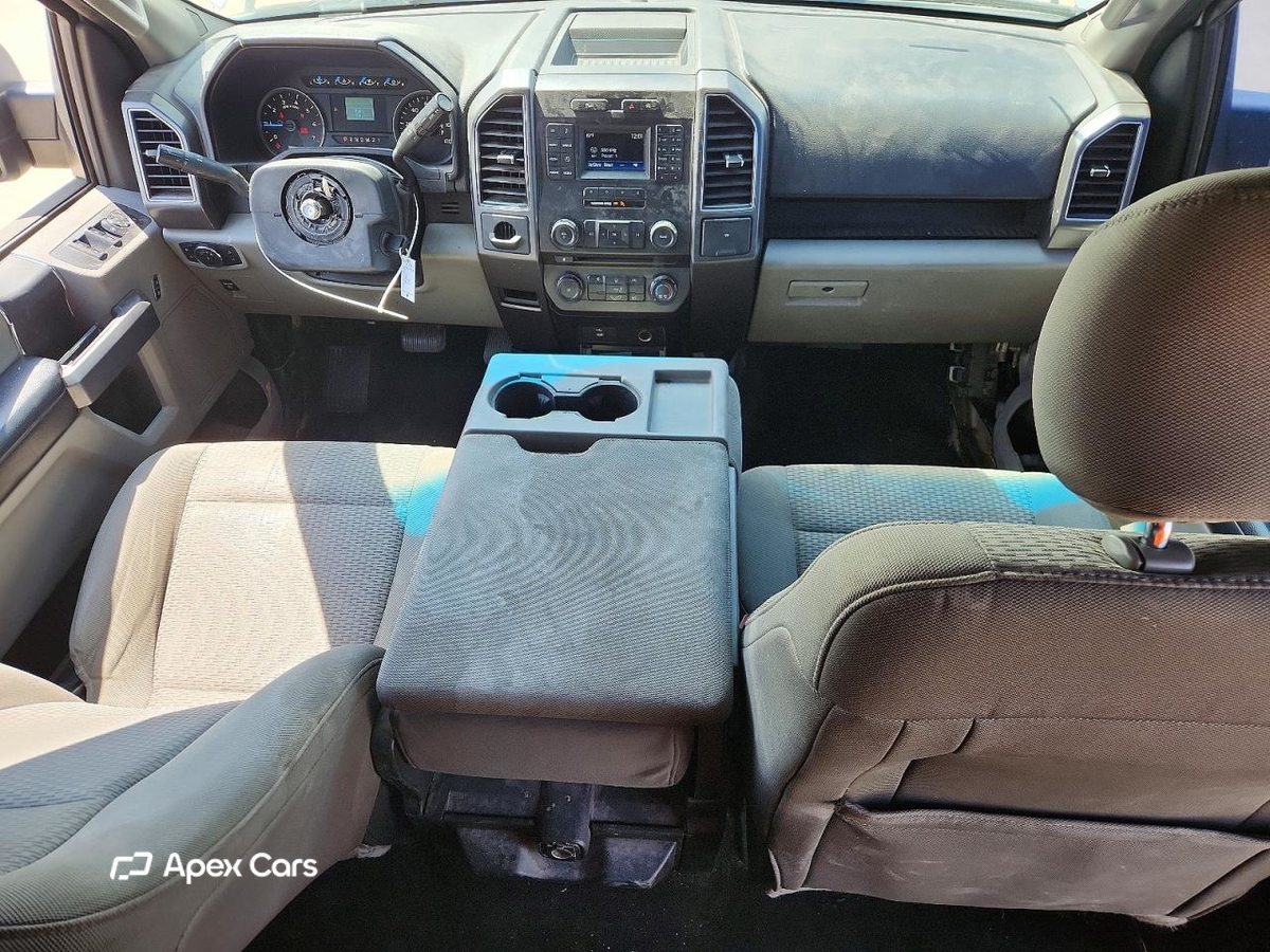 Ford F-150 2017