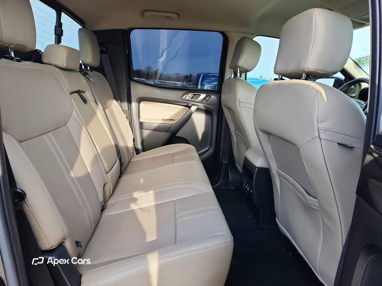 Ford Ranger 2019