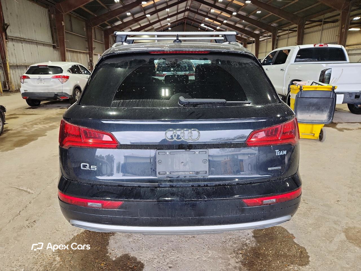 Audi Q5 2019