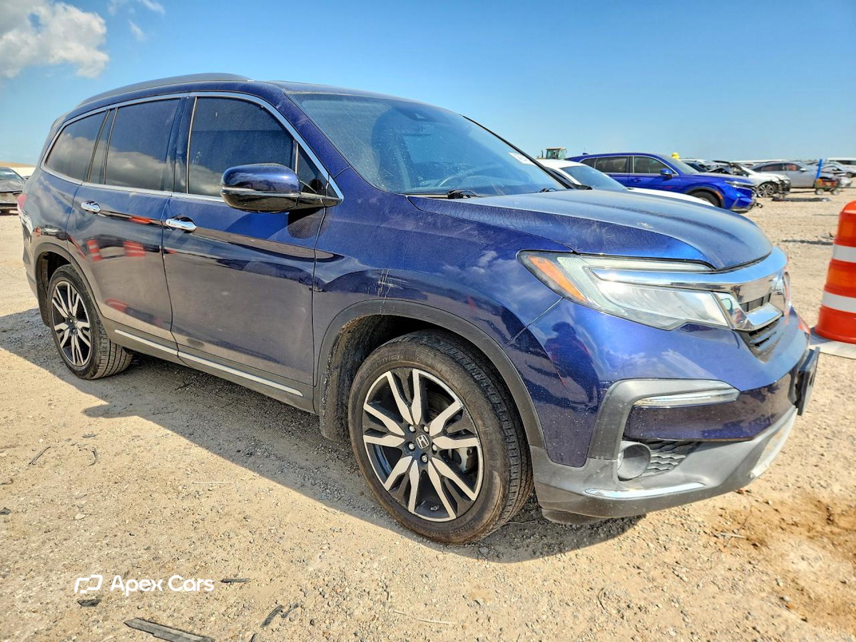 Honda Pilot 2022