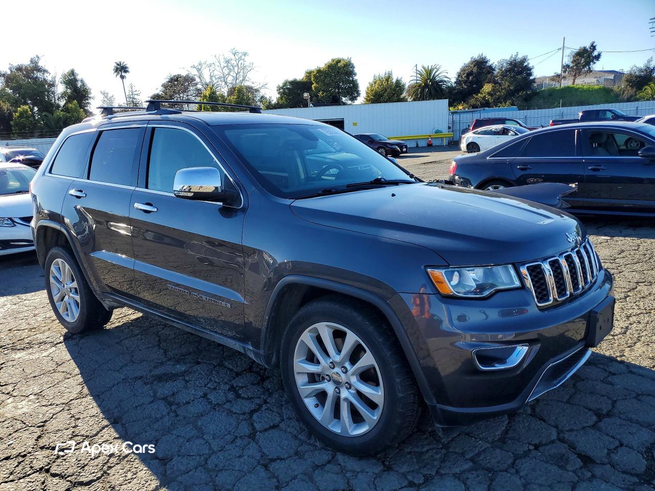 Jeep Cherokee 2017