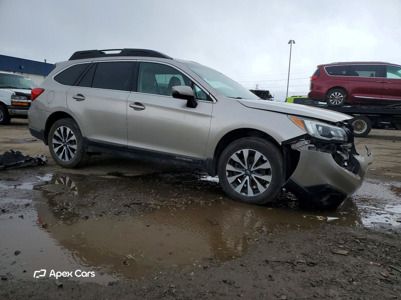 Subaru Outback 2015