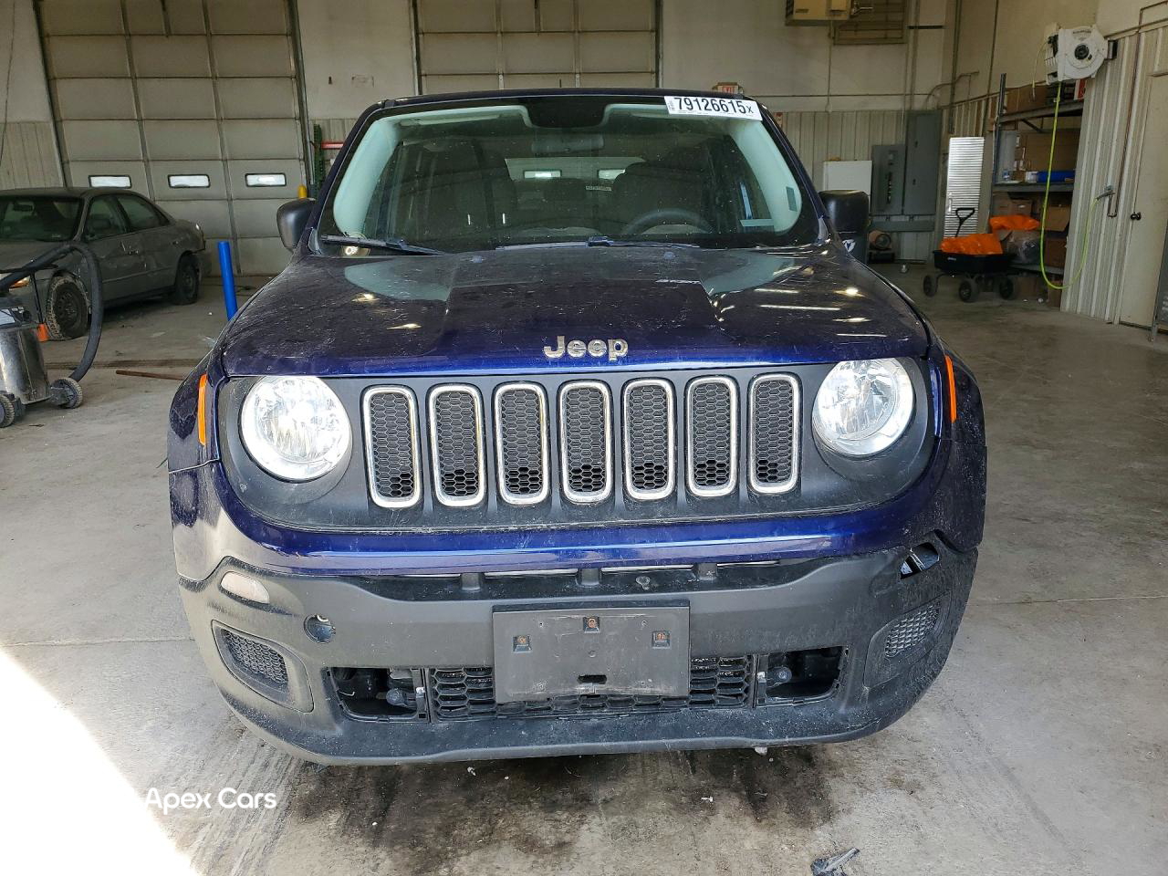 Jeep Renegade 2017