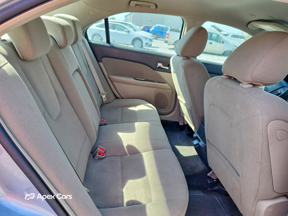 Ford Fusion 2010