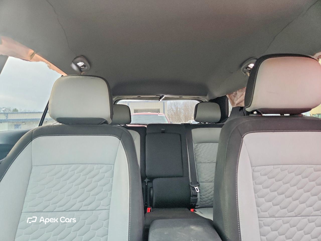 Chevrolet Equinox 2018