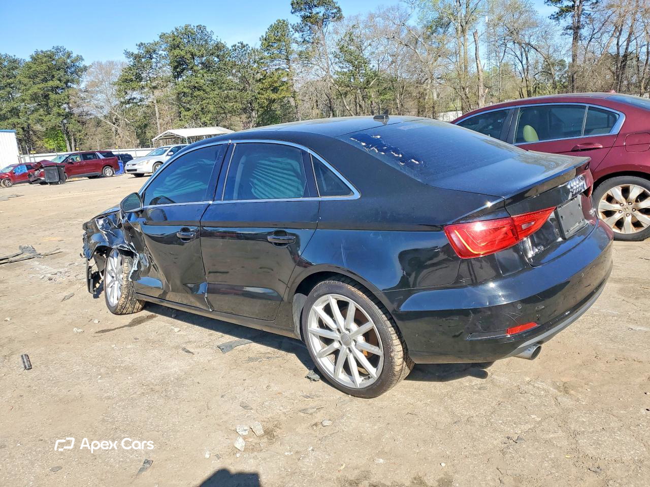 Audi A3 2015