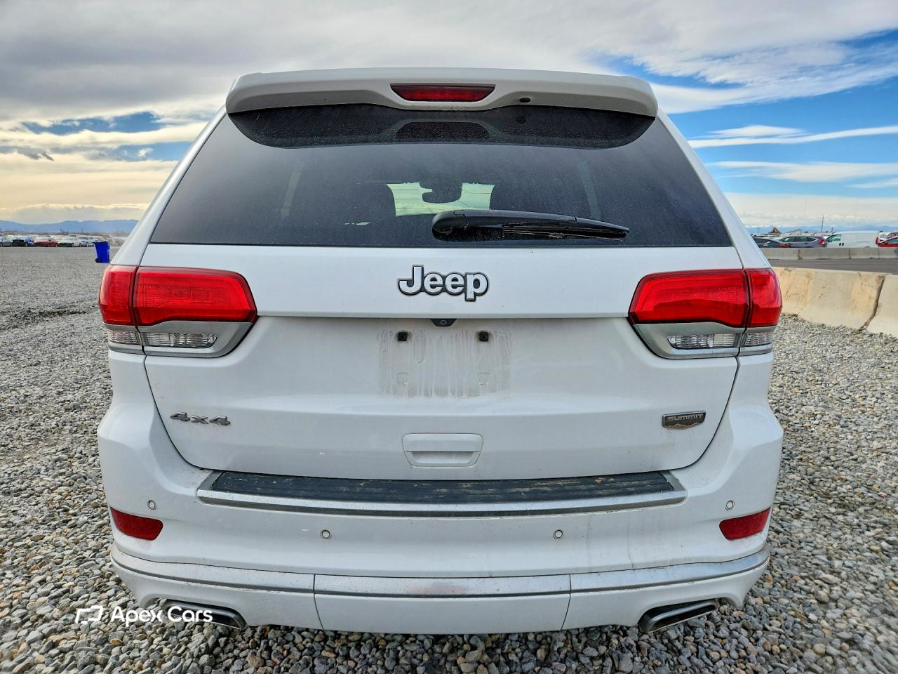 Jeep Cherokee 2018