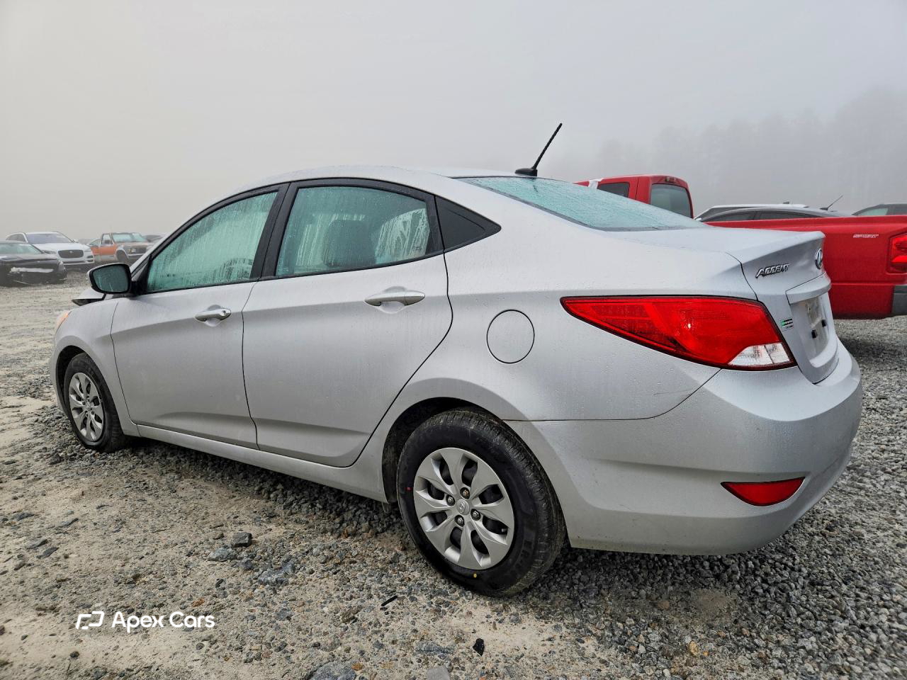 Hyundai Accent 2017