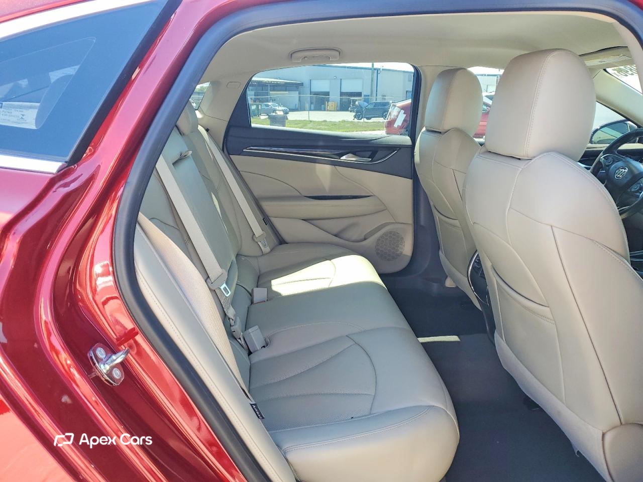 Buick LaCrosse 2018