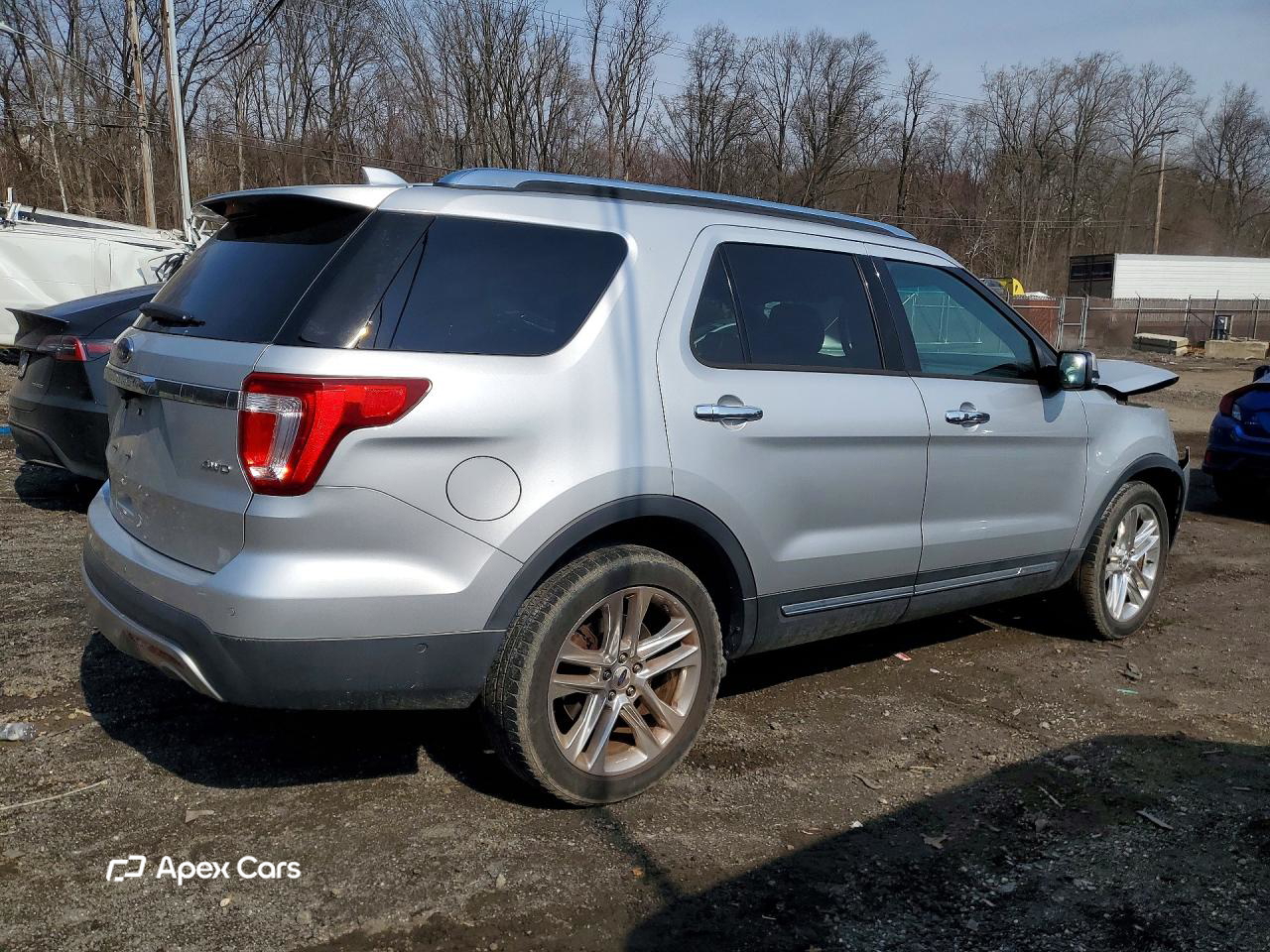 Ford Explorer 2016