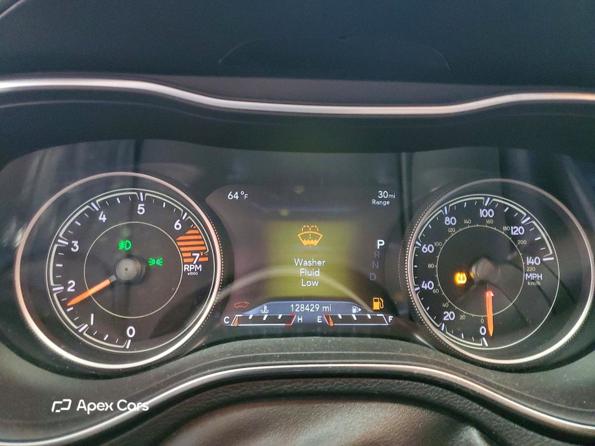 Jeep Cherokee 2020