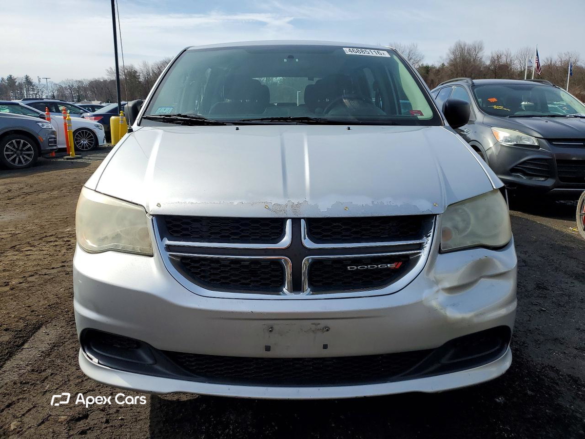 Dodge Caravan 2012