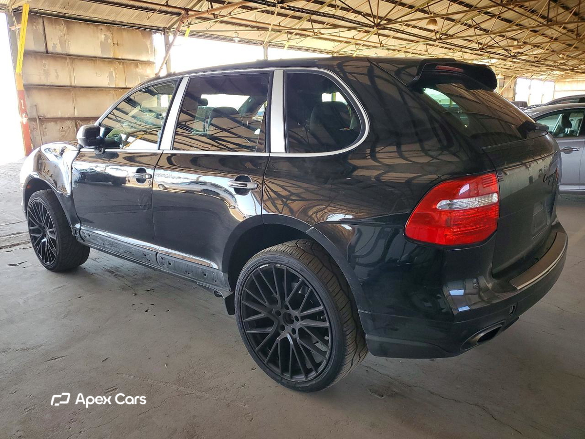 Porsche Cayenne 2008