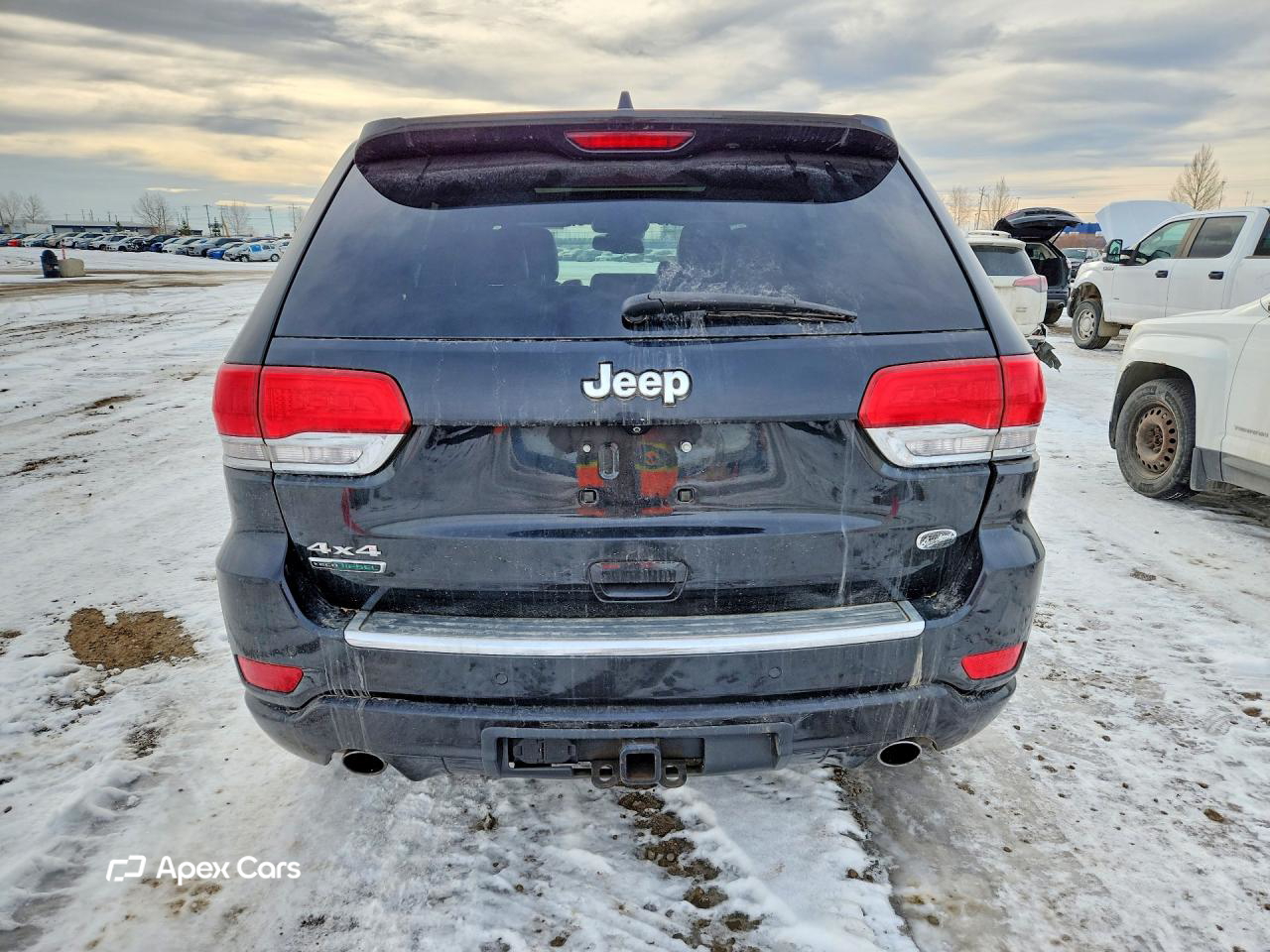 Jeep Cherokee 2014