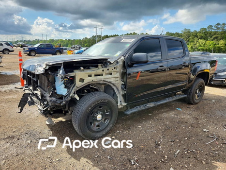 2022 Chevrolet Colorado - Zdjęcie 1 z 5