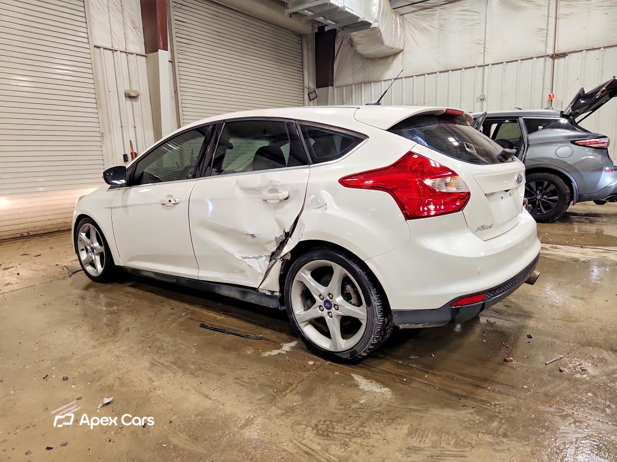 Ford Focus 2014
