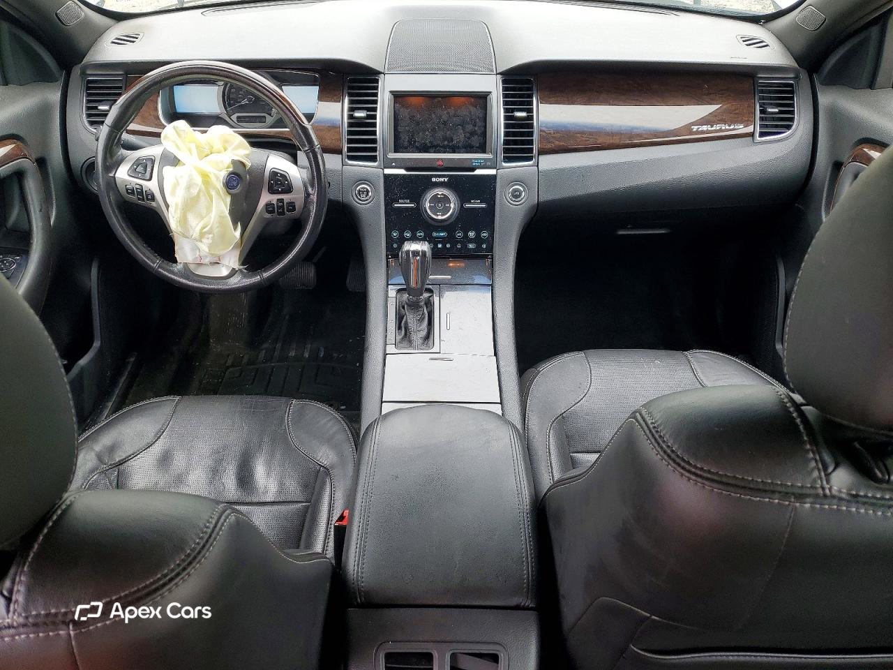 Ford Taurus 2013