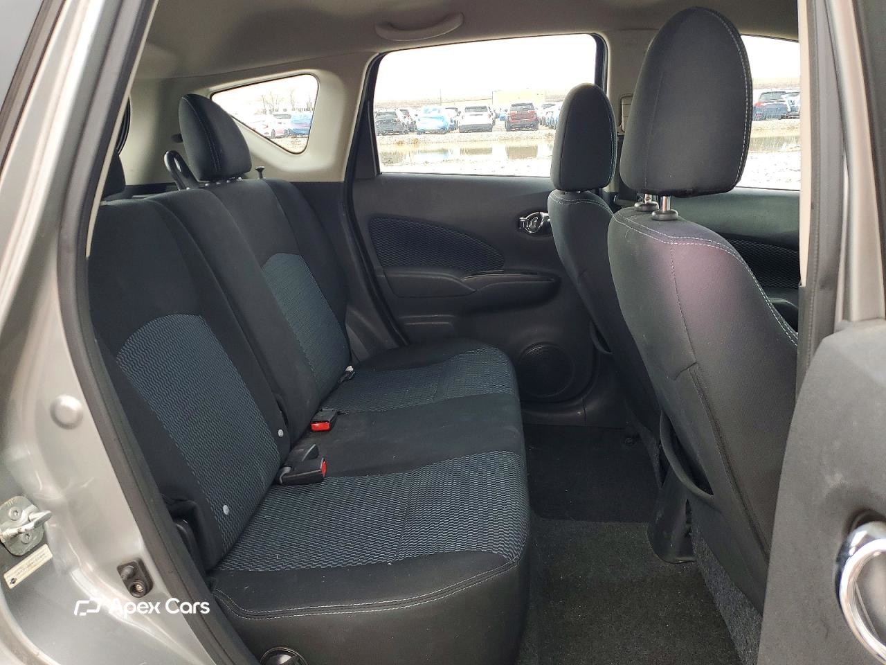 Nissan Versa 2014