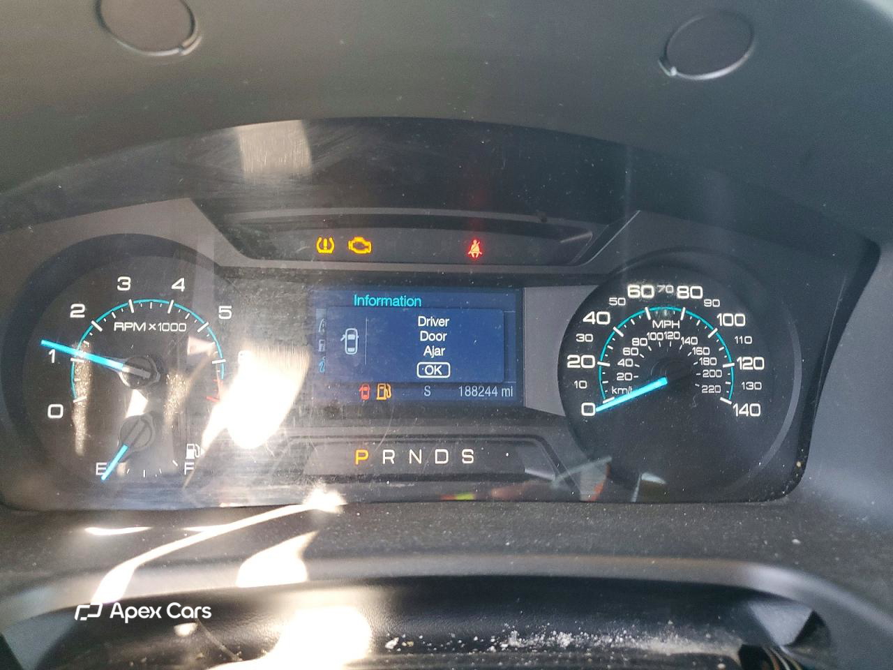Ford Flex 2014