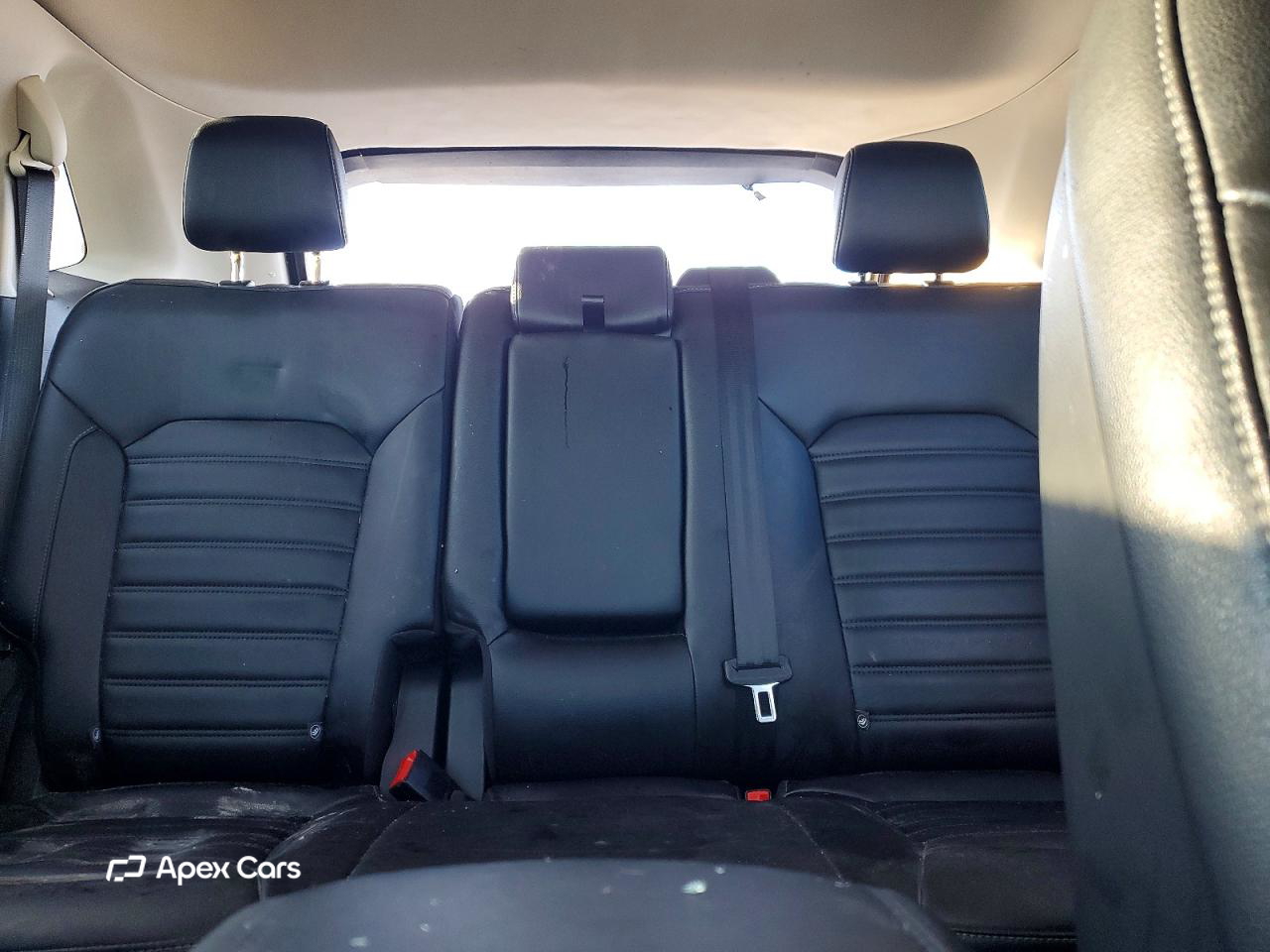Ford Edge 2024